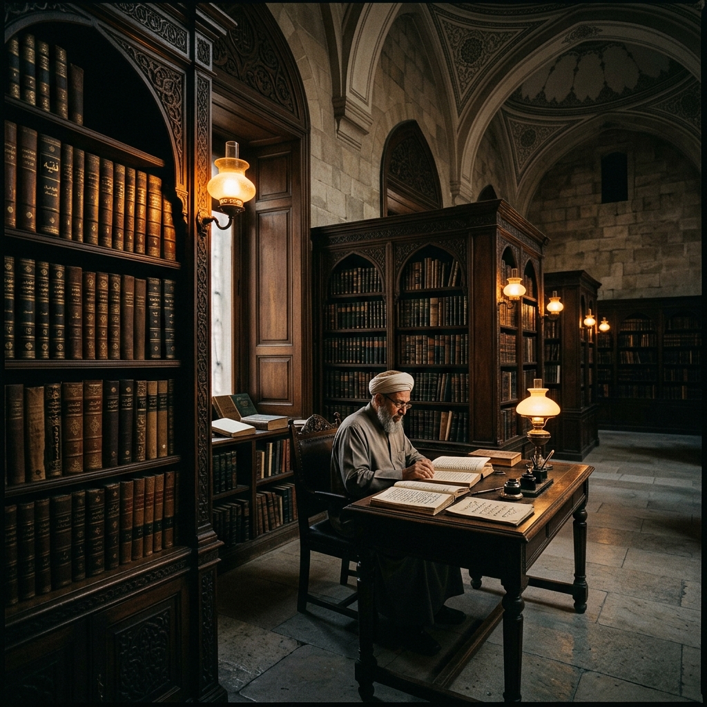 Perpustakaan Syari'ah LIPIA